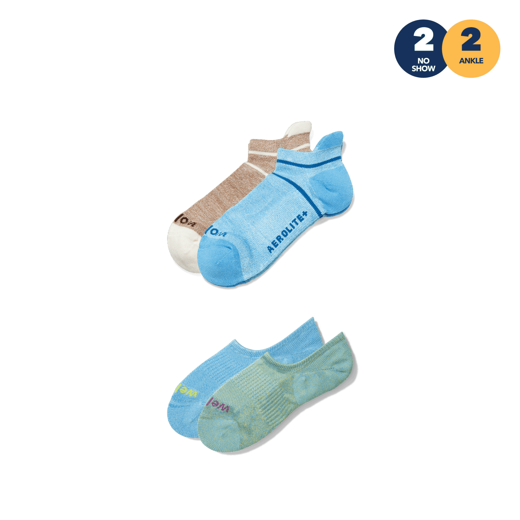 Stone And Sky - 4 Pack