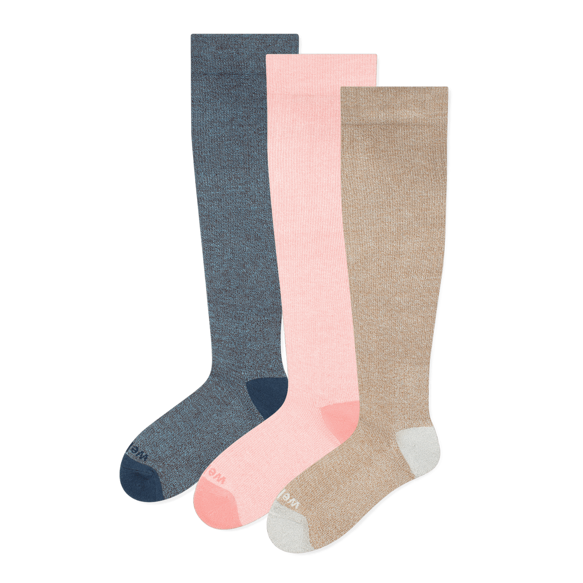 Stonewashed - 3 Pack