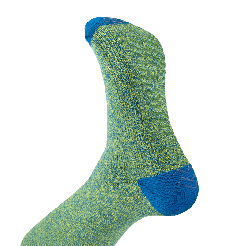 Surf Twist - Grip Socks  - 3 pack