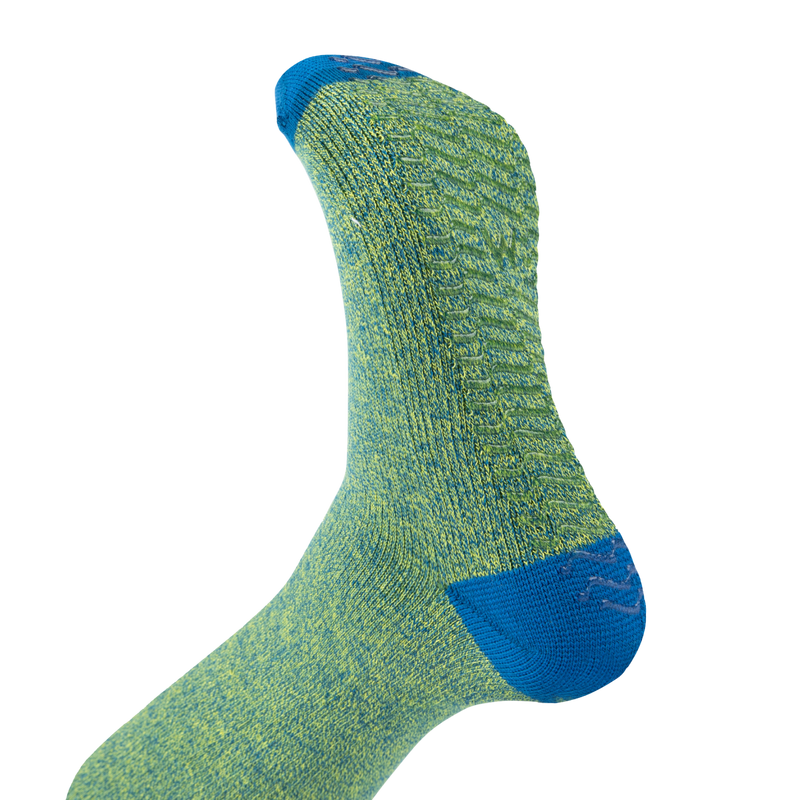 Surf Twist - Grip Socks