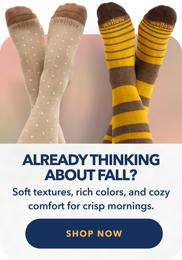 COZY COMFORT FOR FALL