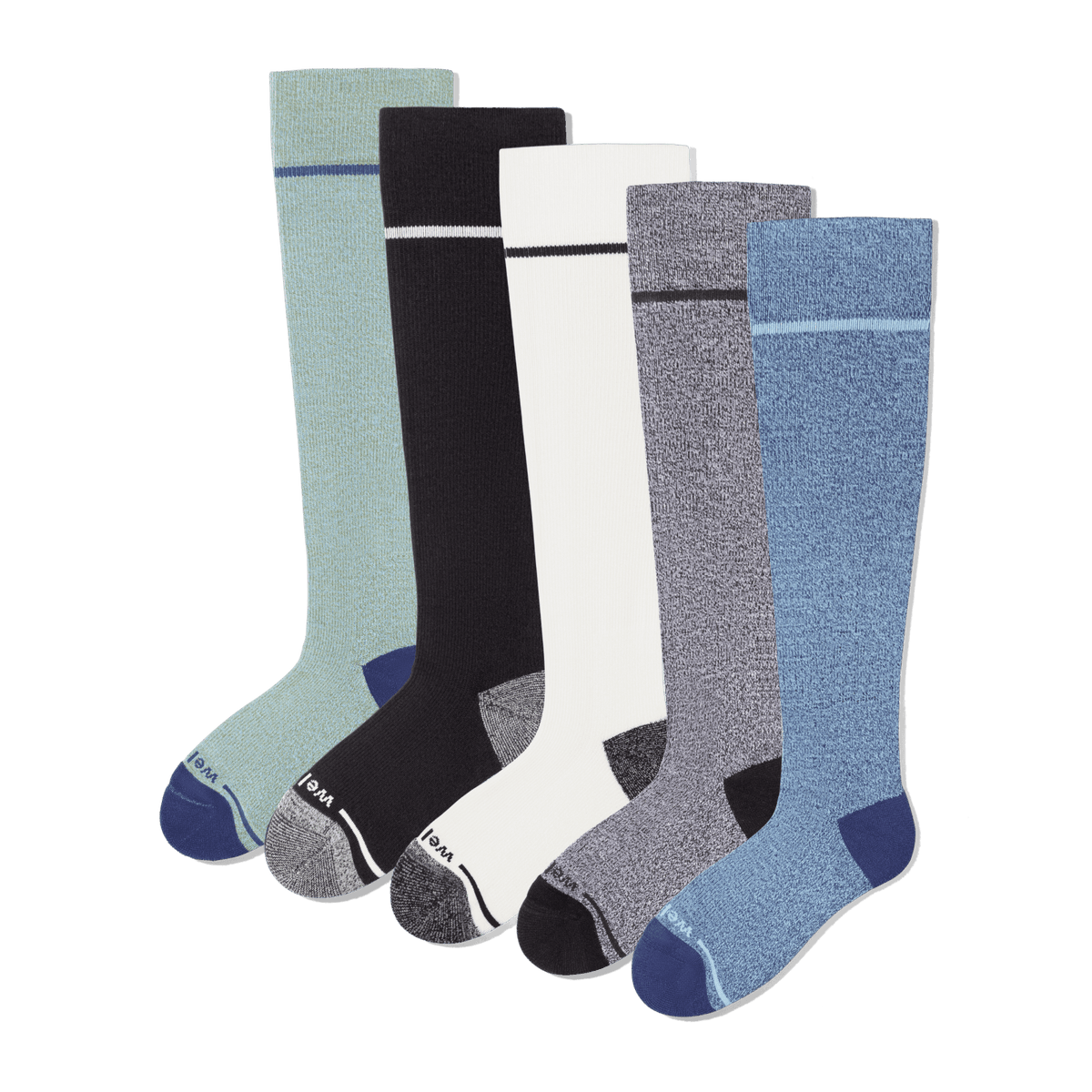 The Cool Workweek Firm - 5 Pack - Image 1
