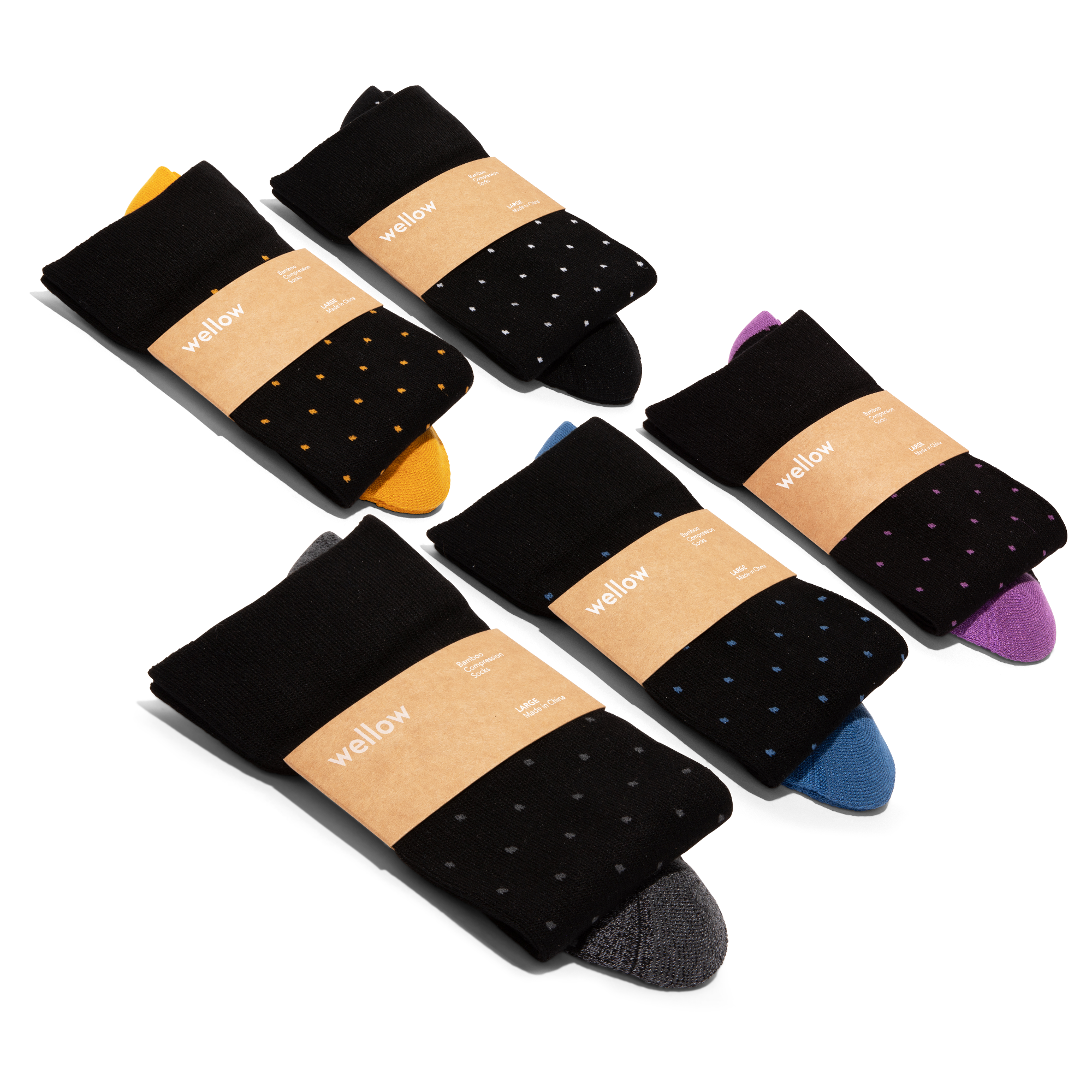 Triadic Combinations