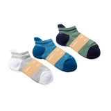 Vista - Ankle Sock - 3 Pack