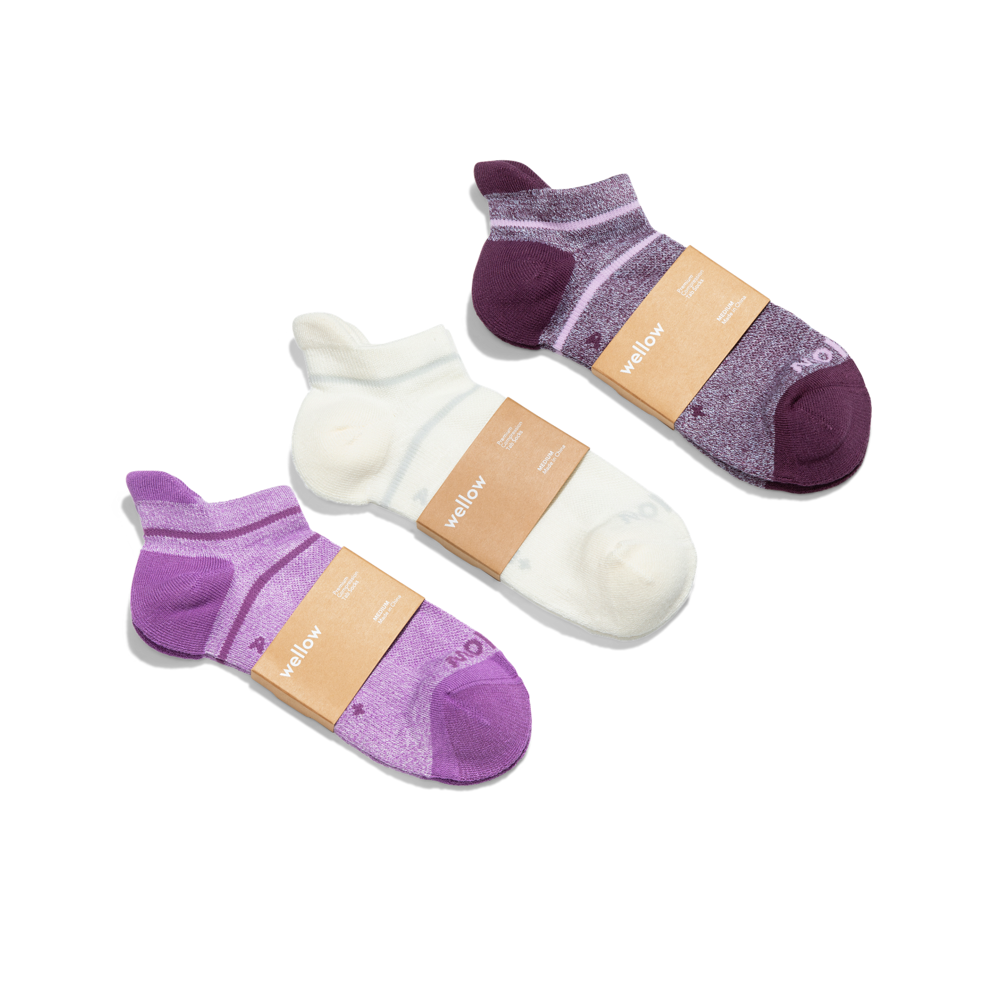 Violet Drift Trio - 3 Pack