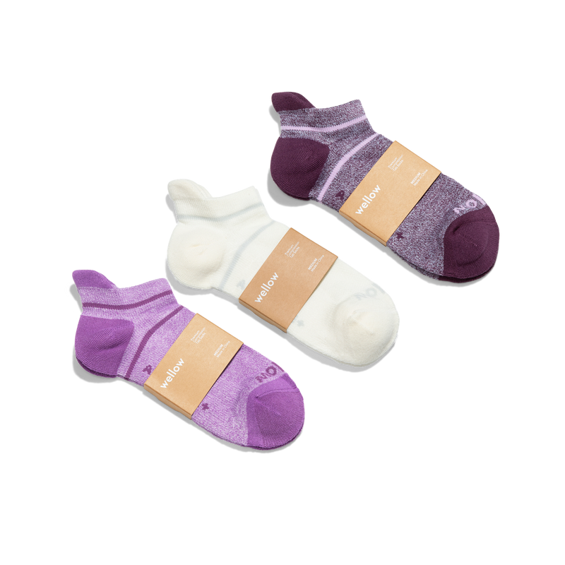 Violet Drift Trio - 3 Pack