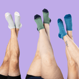 Vista - Ankle Sock - 3 Pack