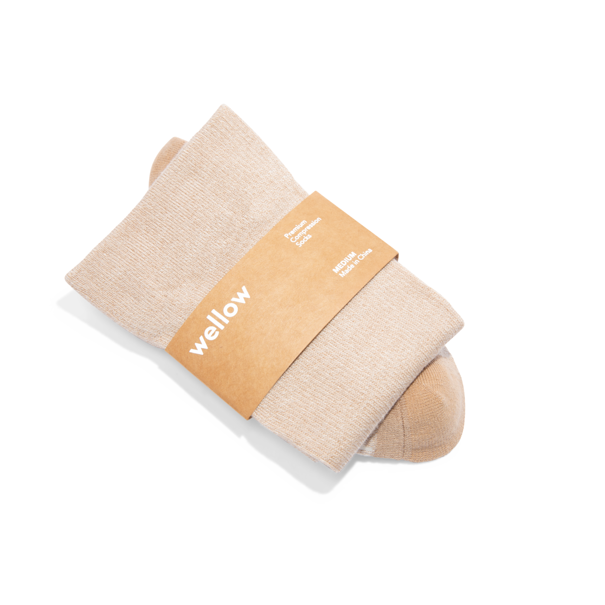 Sesame Twist - Wide Calf - 5 pack