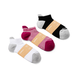 Wine Country Trio - Ankle Sock - 3 Pack