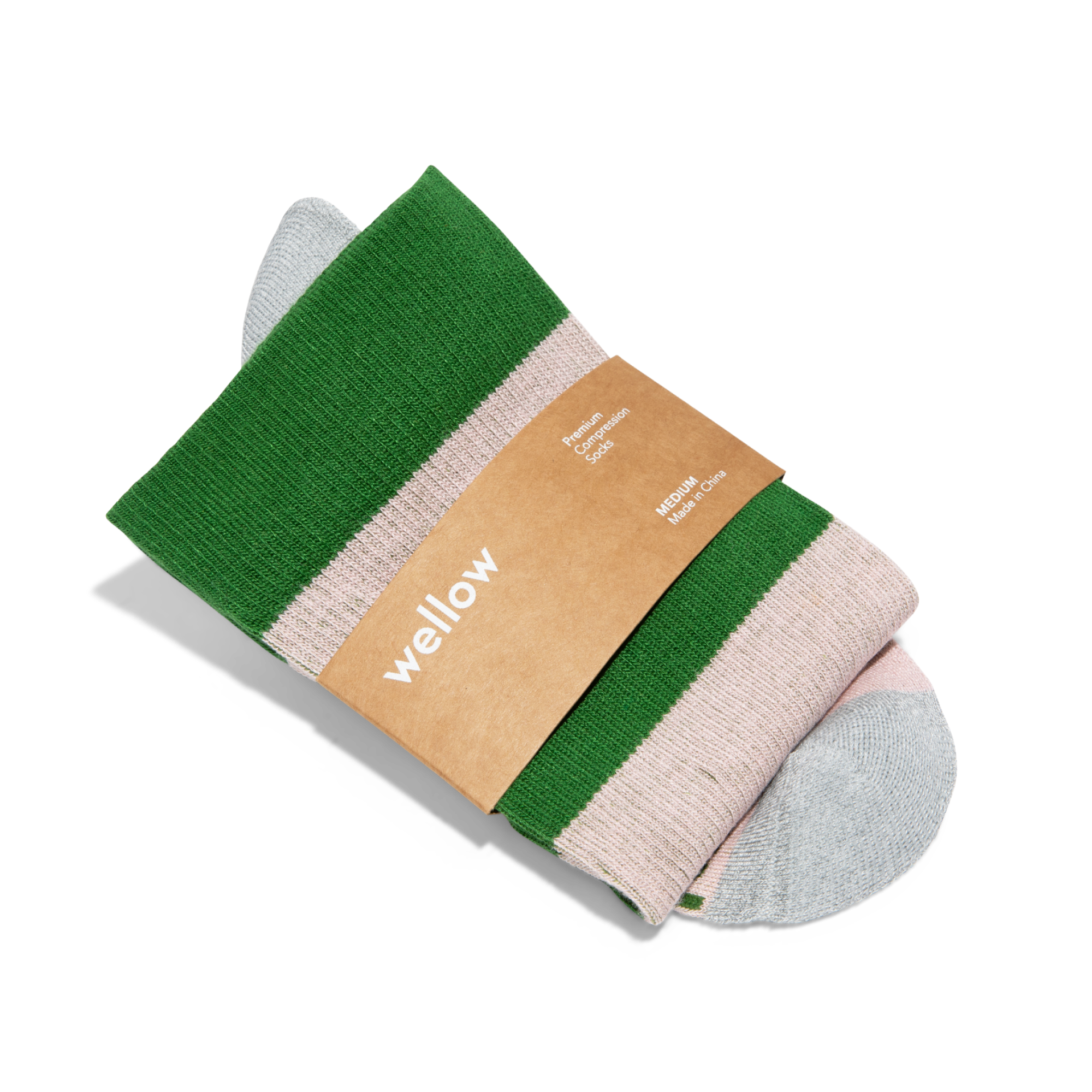 Rugby Artichoke Green - Wide Calf