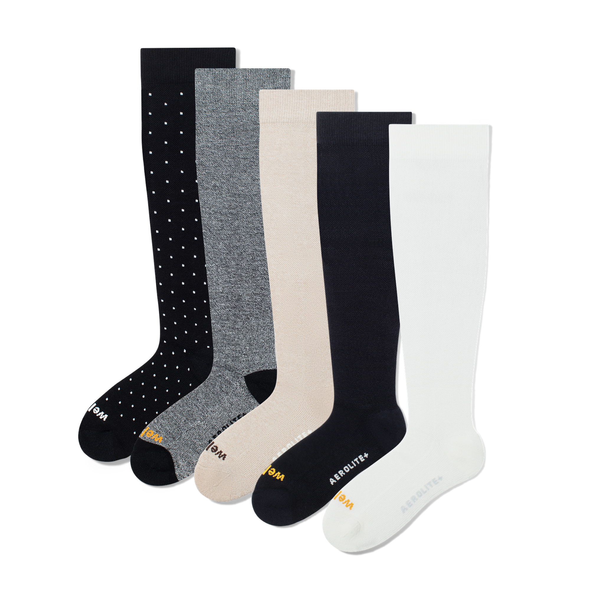 Weekday Essentials - 5 Pack