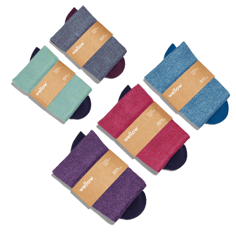 Weekend Wanderer Pack - 5 Pack