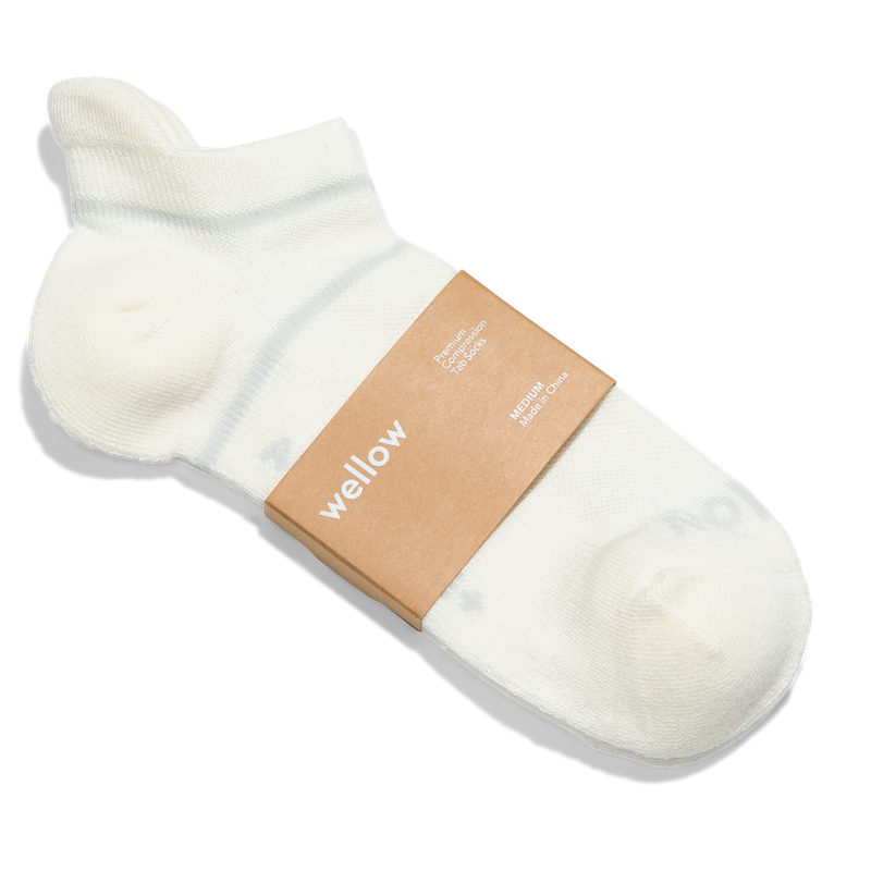 White - Ankle Aerolite+