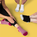 Wine Country Trio - Ankle Sock - 3 Pack