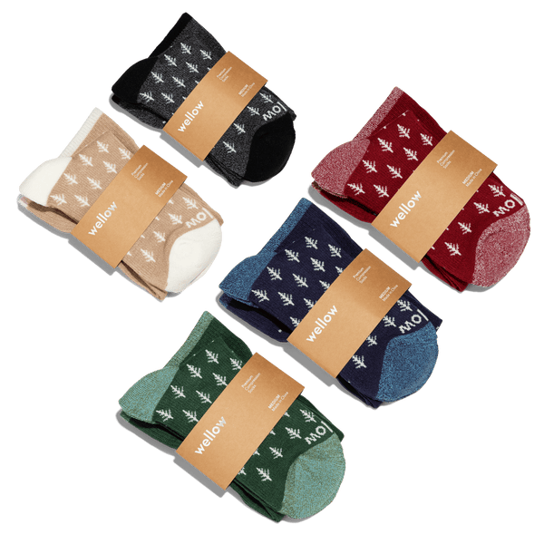 Winter Wonders Five - 5 Pack