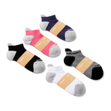 Zeal - Ankle Sock - 5 Pack