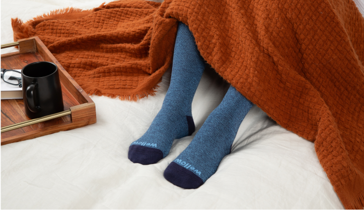 Stay Cozy.<br>Stay Supported.