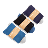 Black & Blue - 3 Pack