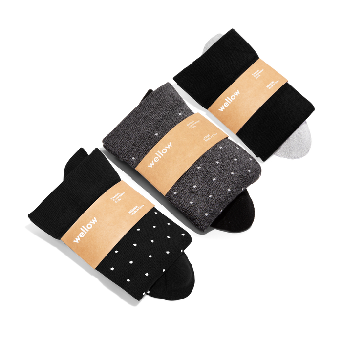 Compression Socks for Women | Wellow Compression Socks