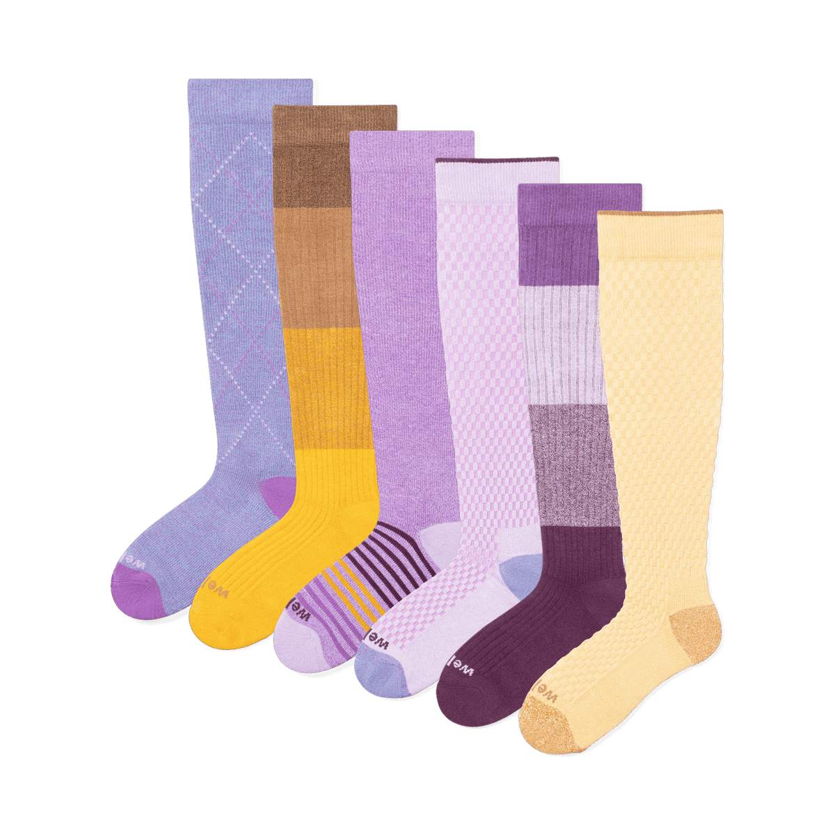 Honeycomb Bloom - 6 Pack - Image 1