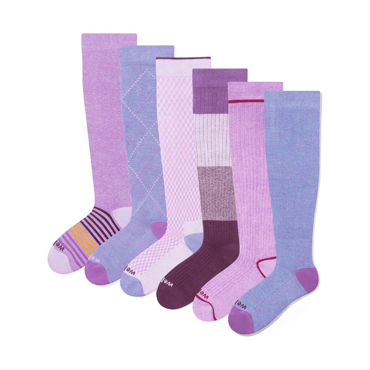 Lilac Dreams - 6 Pack - Image 1