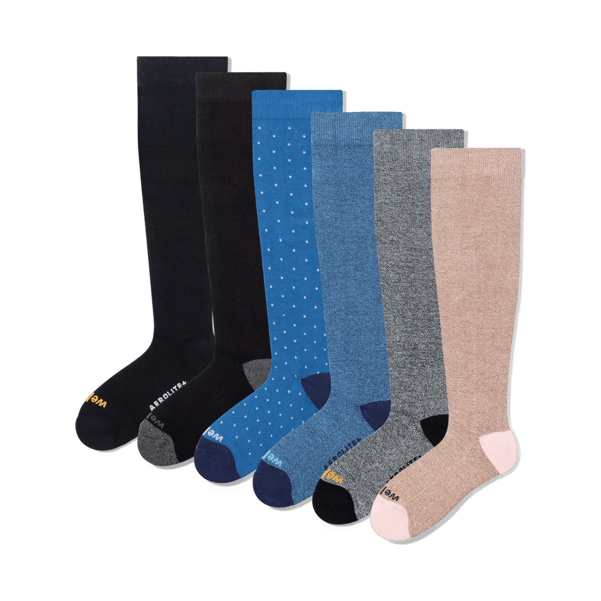 Overcoat Aerolite+ - 6 Pack - Image 1