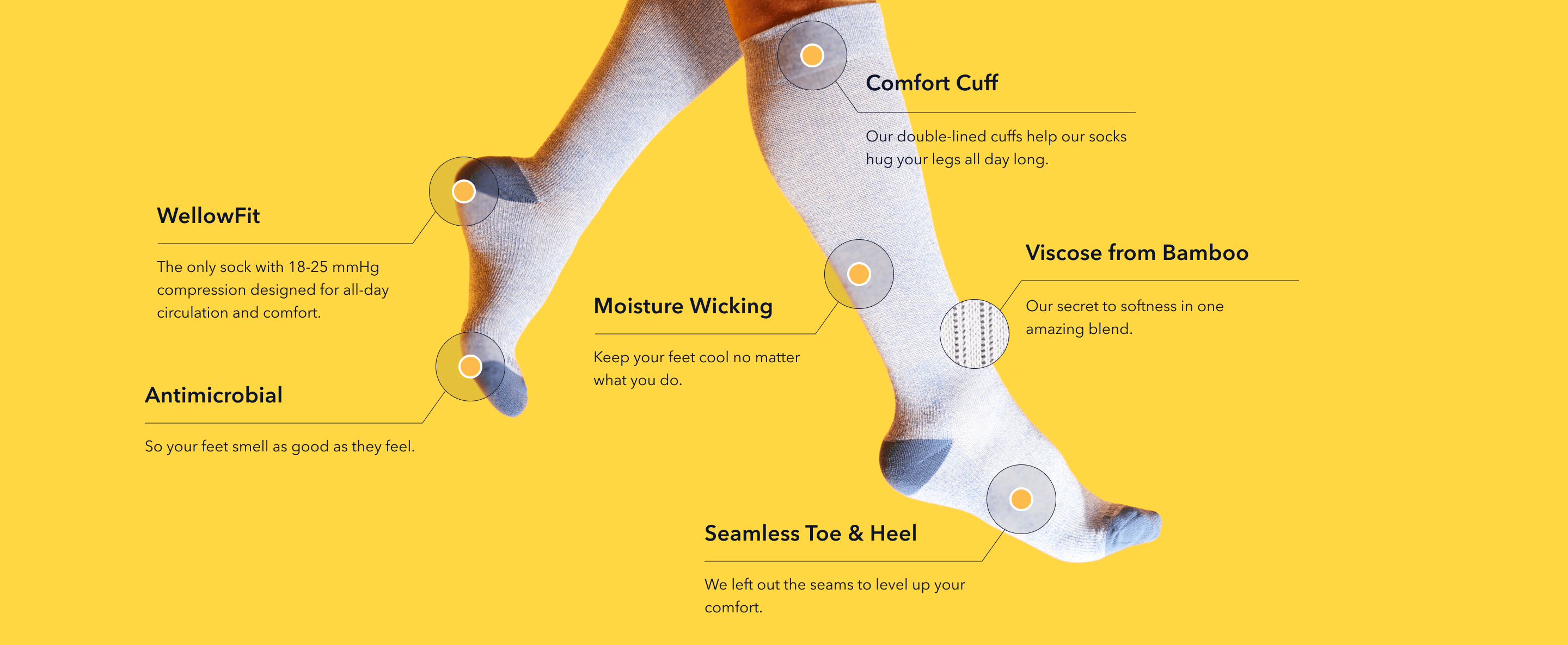 s Best-selling Compression Socks Are on Sale
