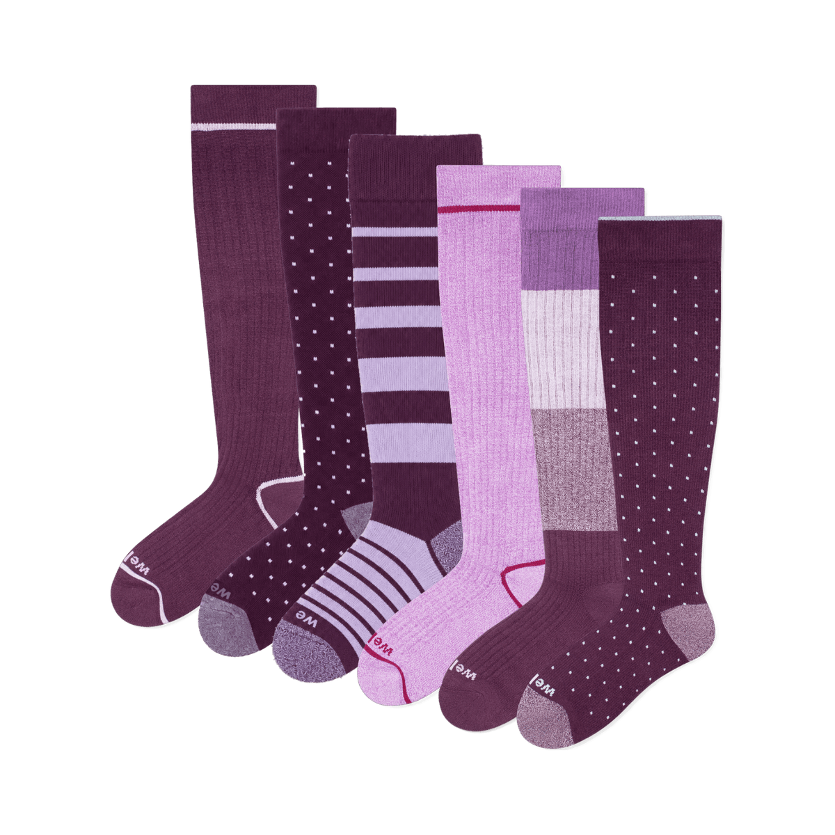 Sugar Plum - 6 Pack - Image 1