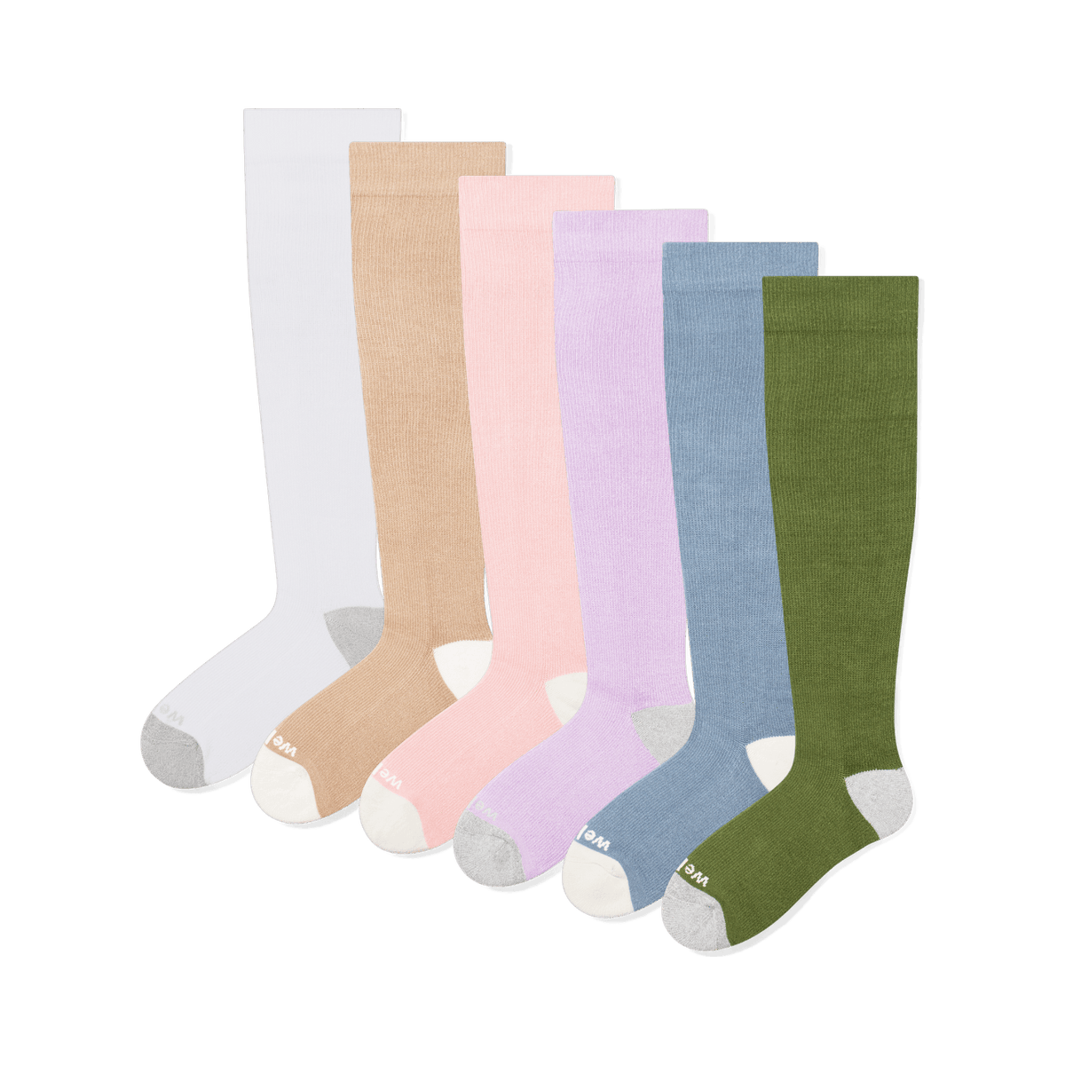 Watercolor - 6 Pack - Image 1