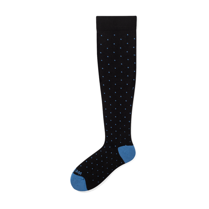 Black Cobalt Dot