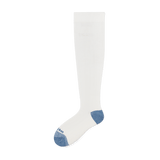 White Cobalt Toe