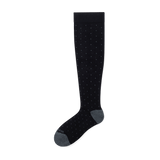 Black Charcoal Dot