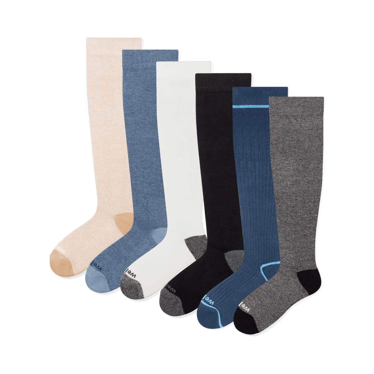 Weekend Denim - 6 Pack - Image 1