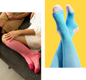 Pregnancy socks