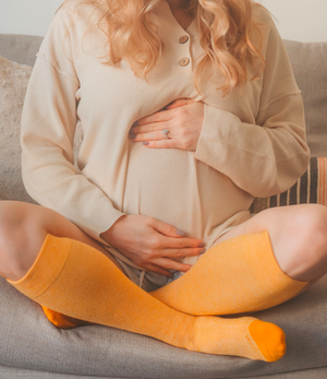 Pregnancy socks